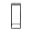 Household Essentials 25" Jamestown C-Shaped End Table